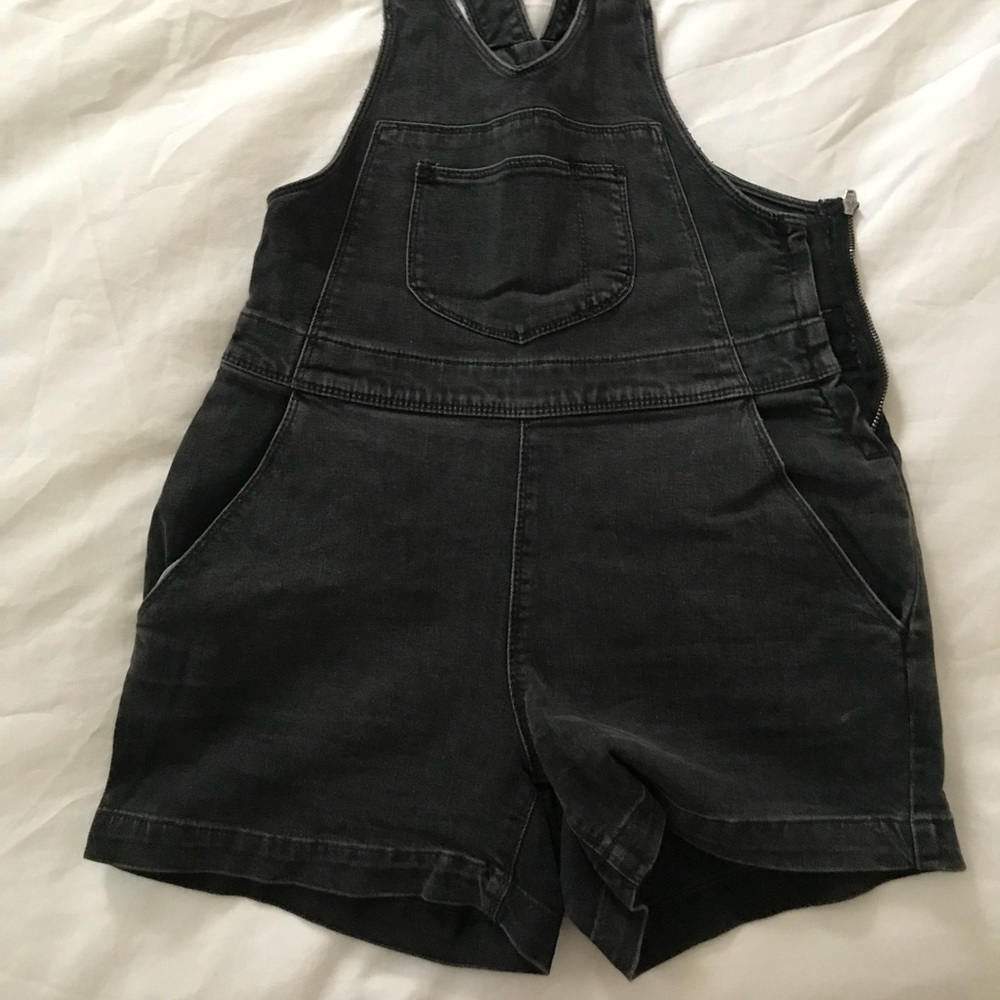 Alexa Chung for Madewell Overall shorts Size XS